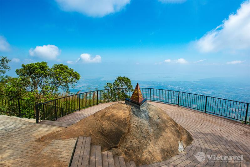 Rạch Giá - Tây Ninh - Chinh phục đỉnh Bà Đen